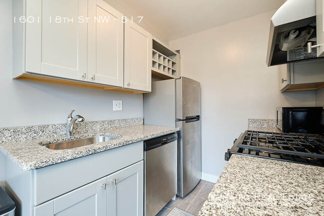 Building Photo - 1601 18th St NW