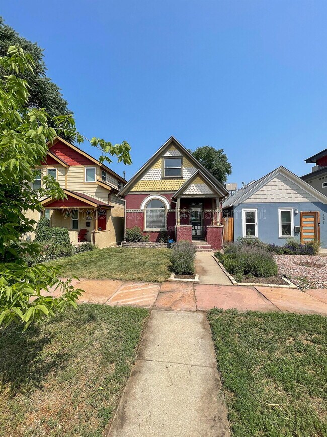 Building Photo - 1733 W 39th Ave
