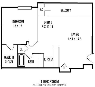 Floorplan - Chestnut Ridge