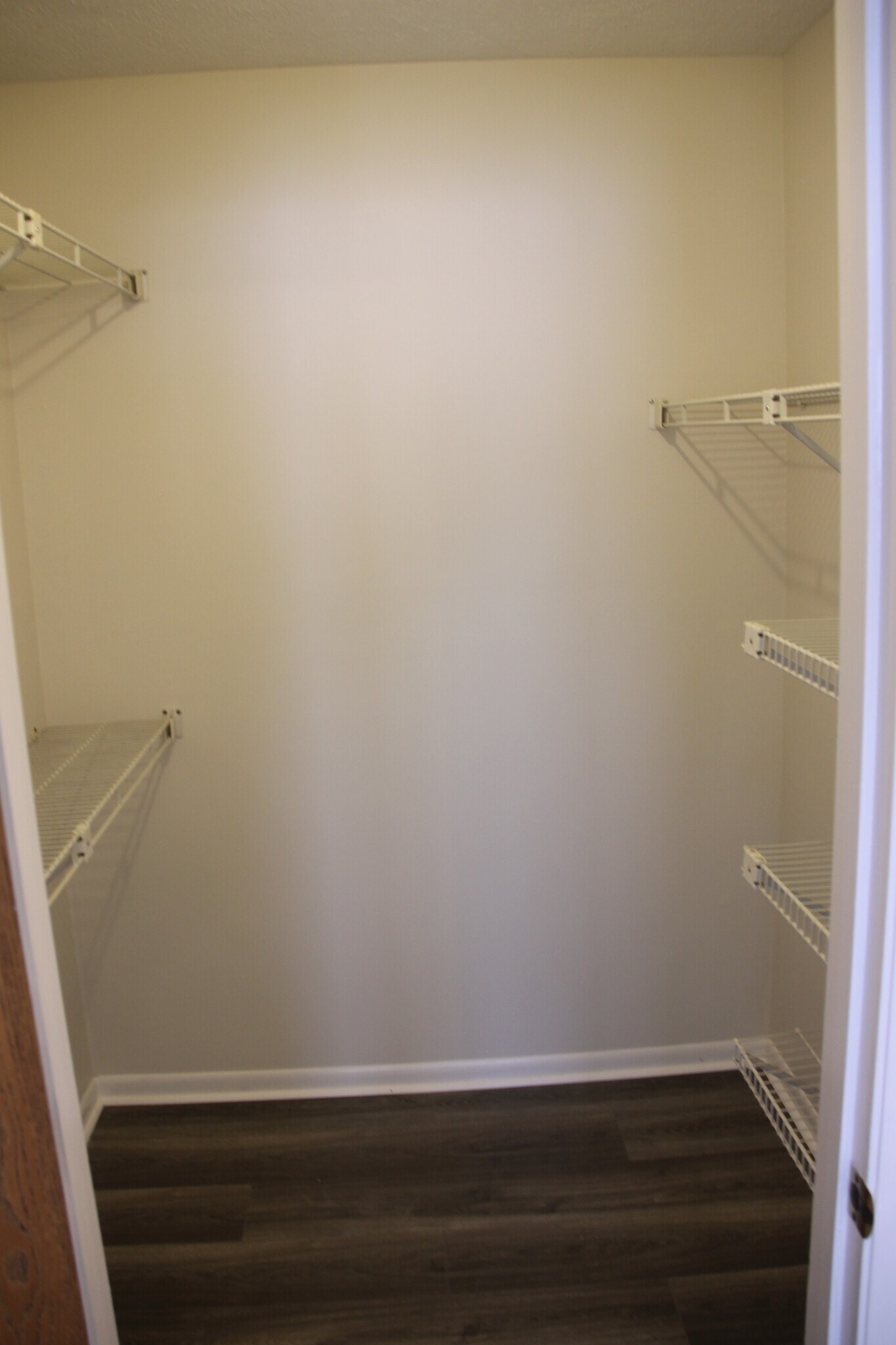 Master Closet - 1411 Lake Pointe Way
