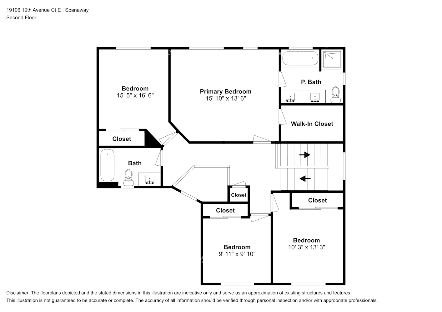 Building Photo - 19106 19th Ave Ct E