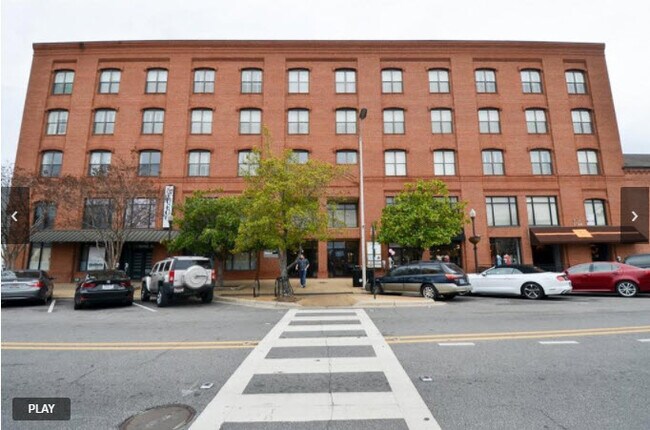 Exterior view of building - 145 E Magnolia Ave