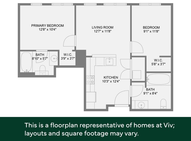 Floorplan - Viv