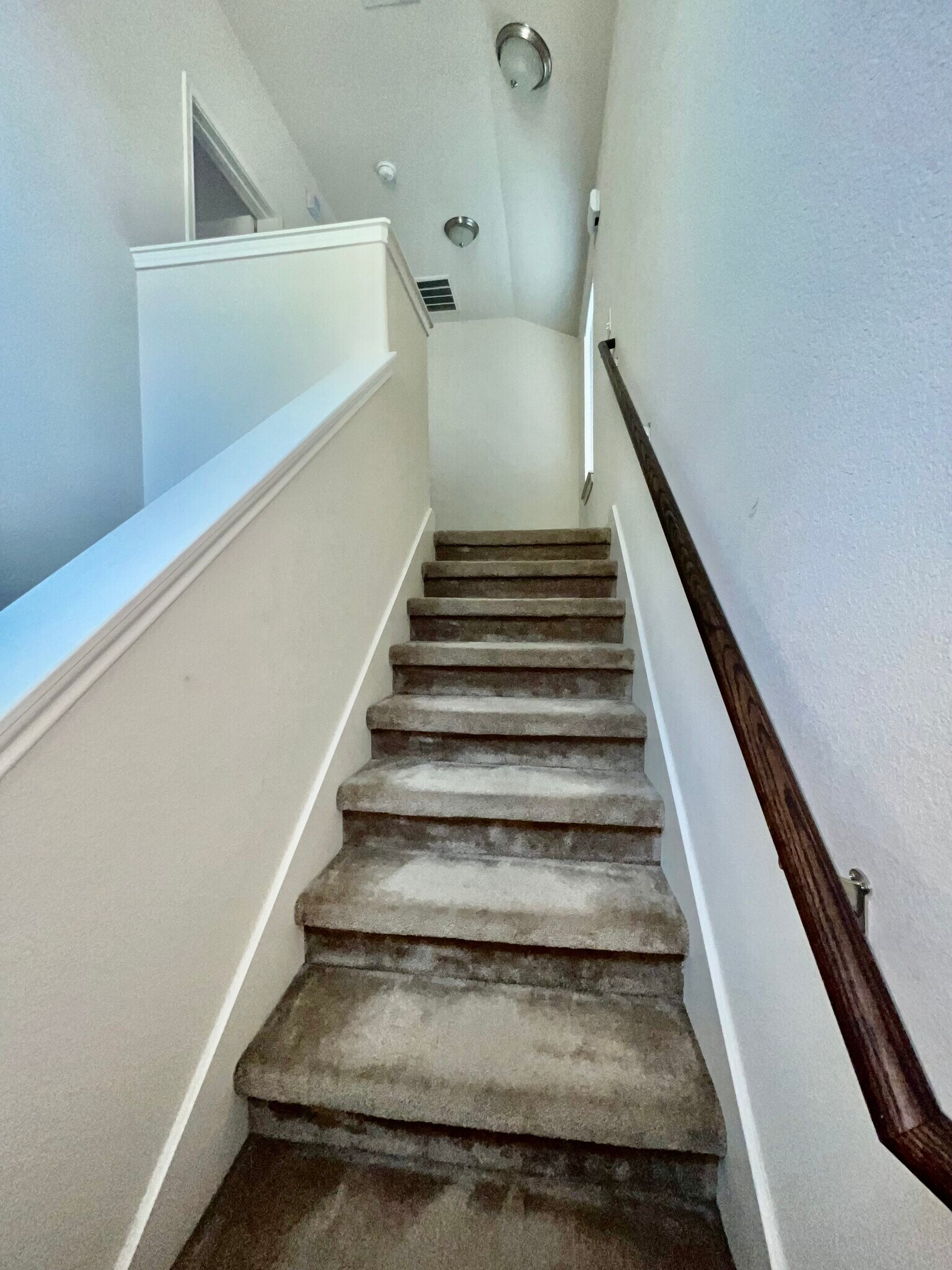stairwell - 5424 Falling Leaf Ln