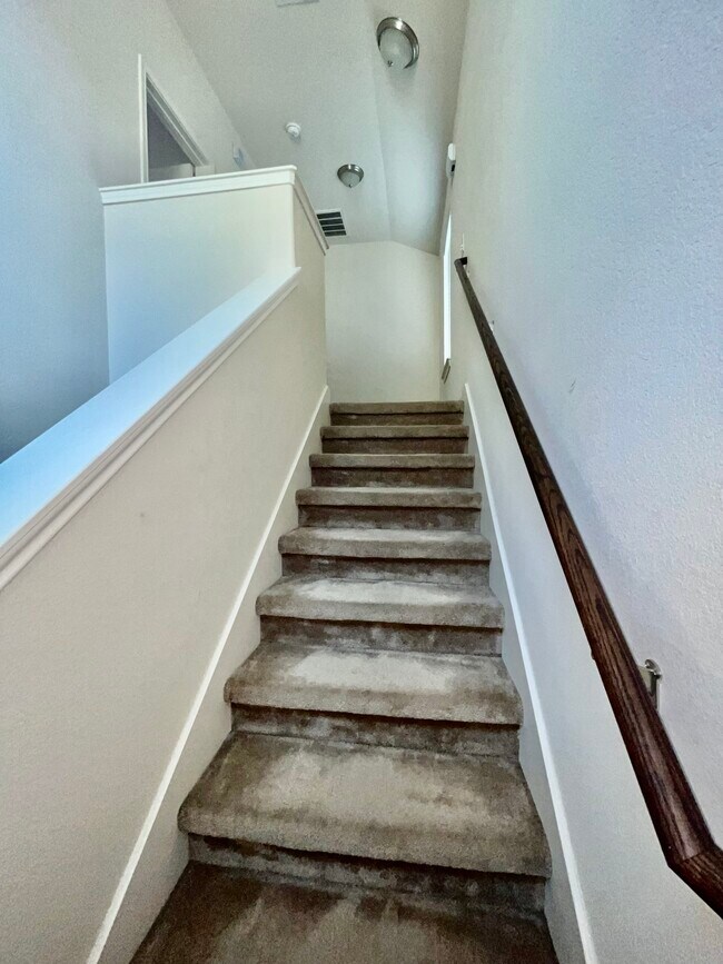 stairwell - 5424 Falling Leaf Ln