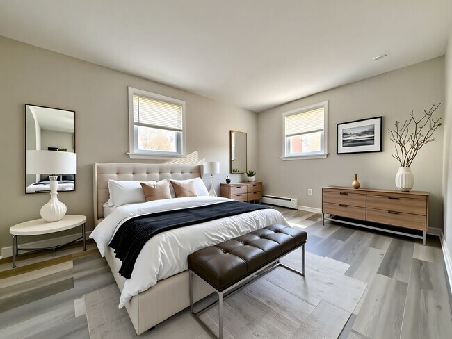 Interior Photo - 1 -7 Meisner