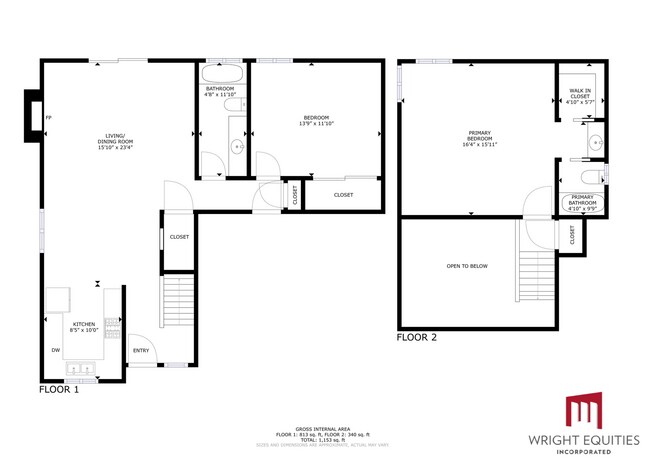 Floorplan - Remington Arms Apartments