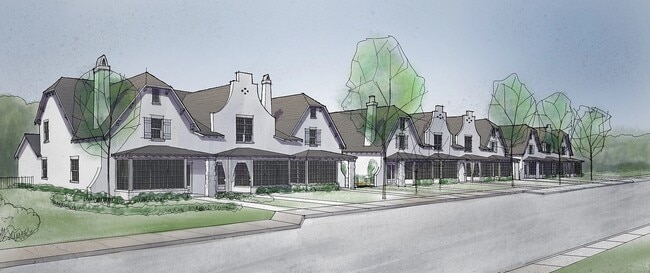 Primary Photo - Overton Village Townhomes
