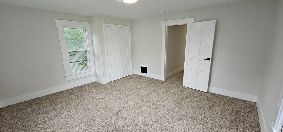 Bedroom 1 - Upstairs - 9 W Pease Ave