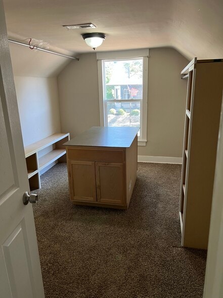 Upstairs bedroom - 55 W Columbus St
