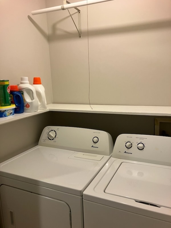 Washer & Dryer - 11775 N Briar Patch Dr