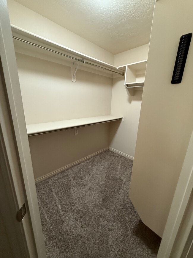 Master closet - 981 Independence Ave