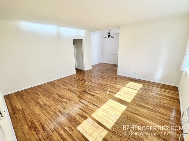 Primary Photo - Updated Charming 1Bedroom 1Bathroom In Pri...