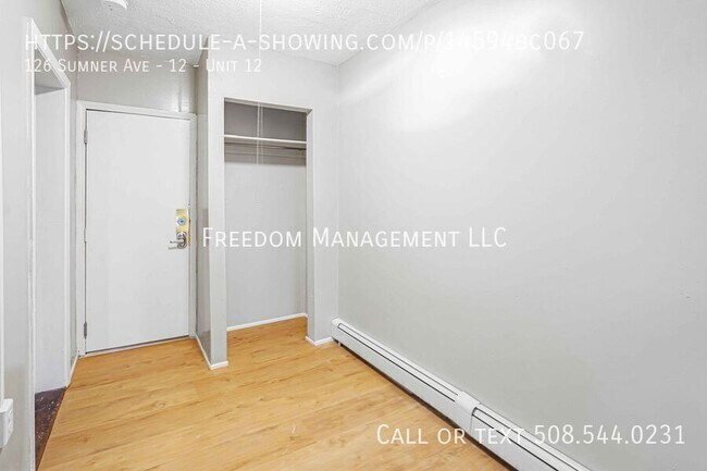 Building Photo - 126 Sumner Ave