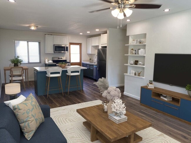 Building Photo - RENOVATED MODERN BEACH HOME! GARAGE! DRIVEWAY PARKING! AC!