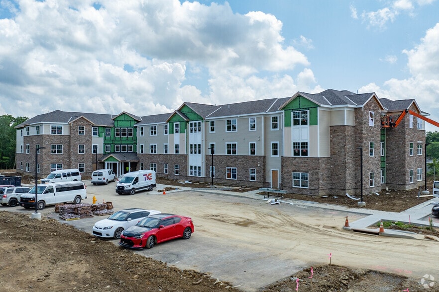 Building Photo - The Sanctuary on Edwards