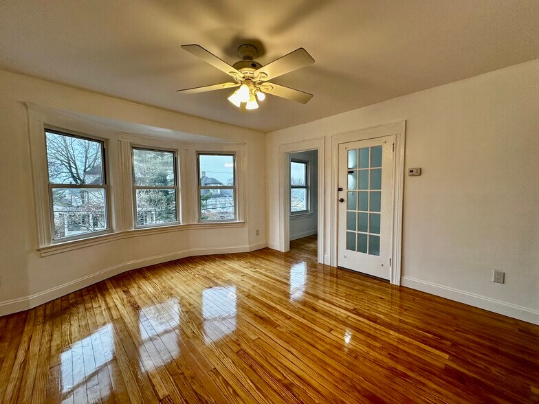 Another view - 227 Hamilton Ave