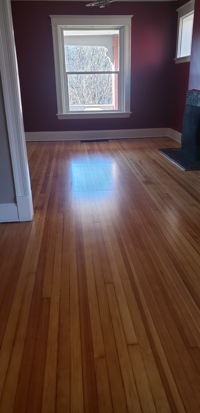 living room/dining room - 1132 N Ogden St