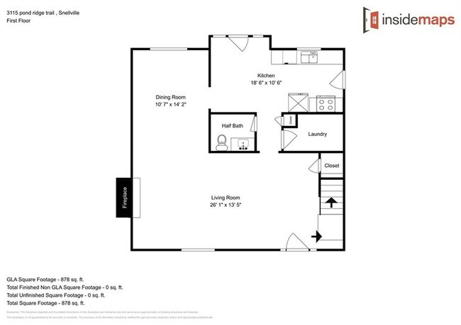 Building Photo - 3115 Pond Ridge Trail