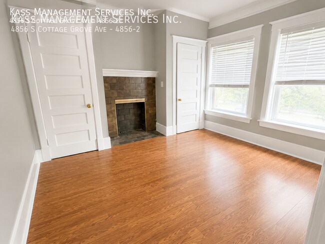 Building Photo - 4856 S Cottage Grove Ave