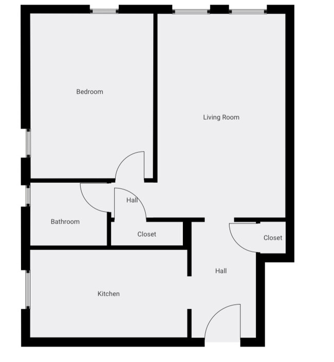 Floorplan - 652 West 163rd Street