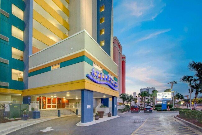 Building Photo - 1700 N Ocean Blvd
