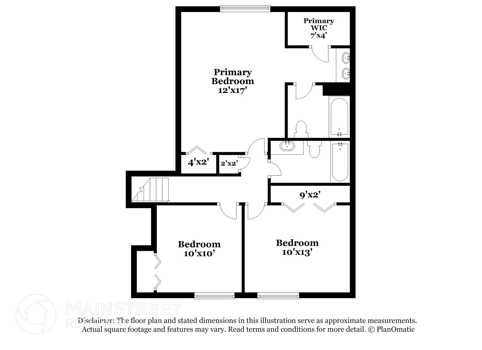 Building Photo - 3605 Tate Rd