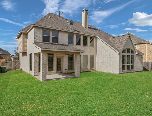 Building Photo - Biscayne Lake Drive, Pearland, TX 77584 - 4 BR 3.5 BA single-family home