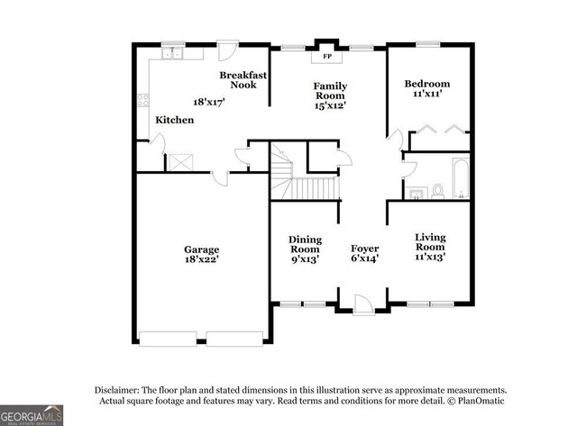 Building Photo - 166 Birchfield Way