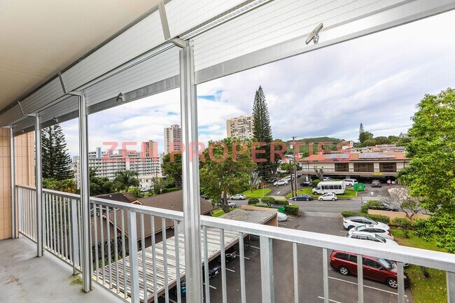 Building Photo - 1 Bdrm 1 Bath 1 Parking at Makiki Hillside