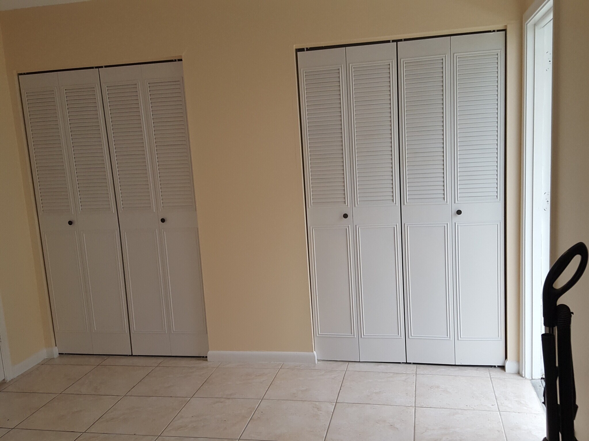 bedroom closet - 104 SE 10th St