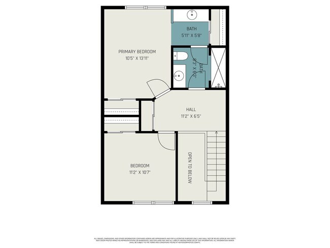 Building Photo - Conveniently Located 3BR/2.5 Bath Townhome