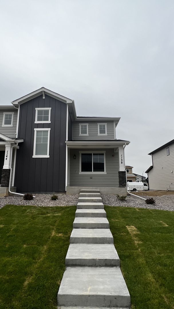 Building Photo - STUNNING 3 bed 2.5 bath new build home in Fort Collins!
