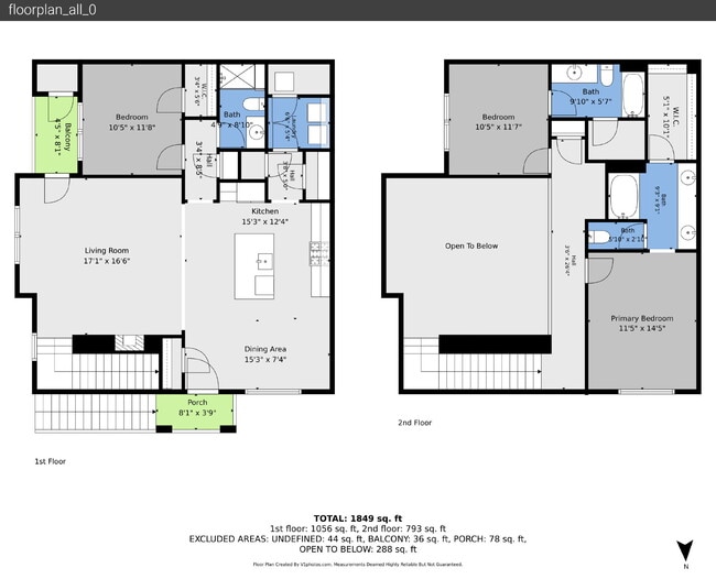 Building Photo - $2,495.95- 3 Bed, 3 Bath Condo in Aurora with In Unit Laundry!
