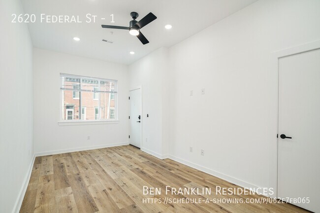 Building Photo - 2620 Federal St