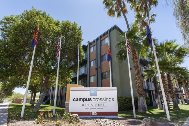 Primary Photo - Campus Crossings on 8th Street