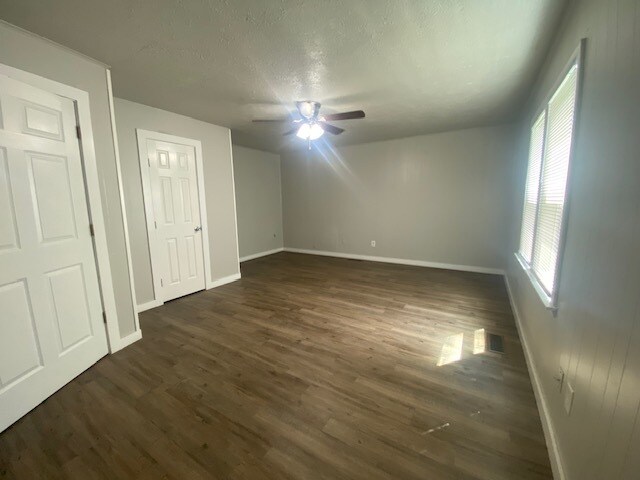 master bedroom - 923 Olive St.