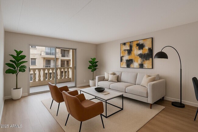 Building Photo - 7930 E Camelback Rd