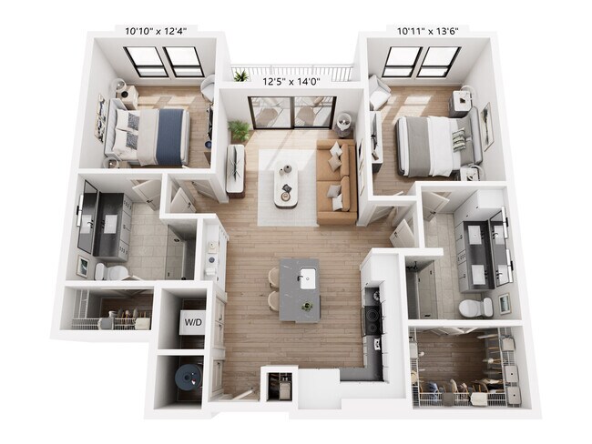 Floorplan - Westgrove