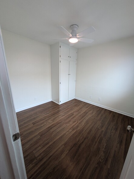 Bedroom & Closet - 12513 Rose Ave
