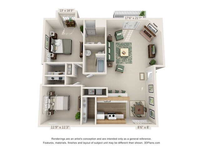 Gold - Stone Creek Townhomes