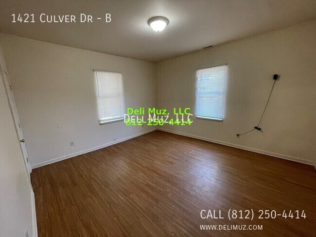 Building Photo - 1421 Culver Dr