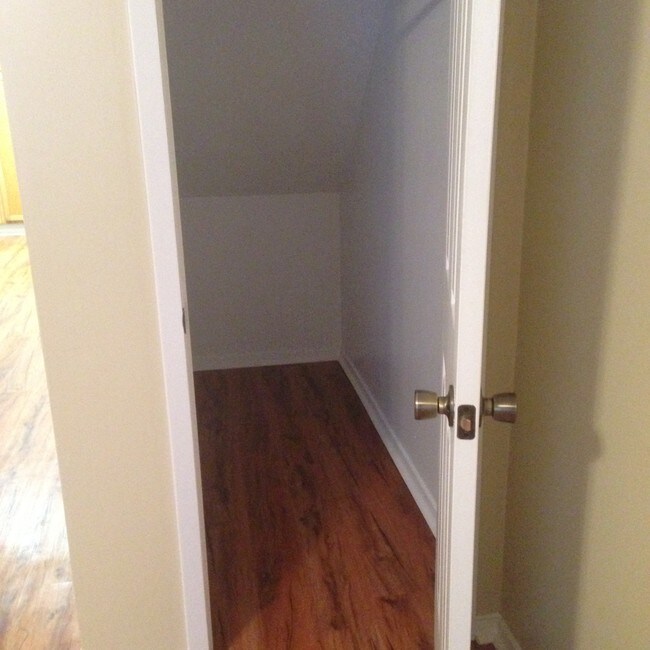 Closet in Living Room - 106 Briarhill Rd