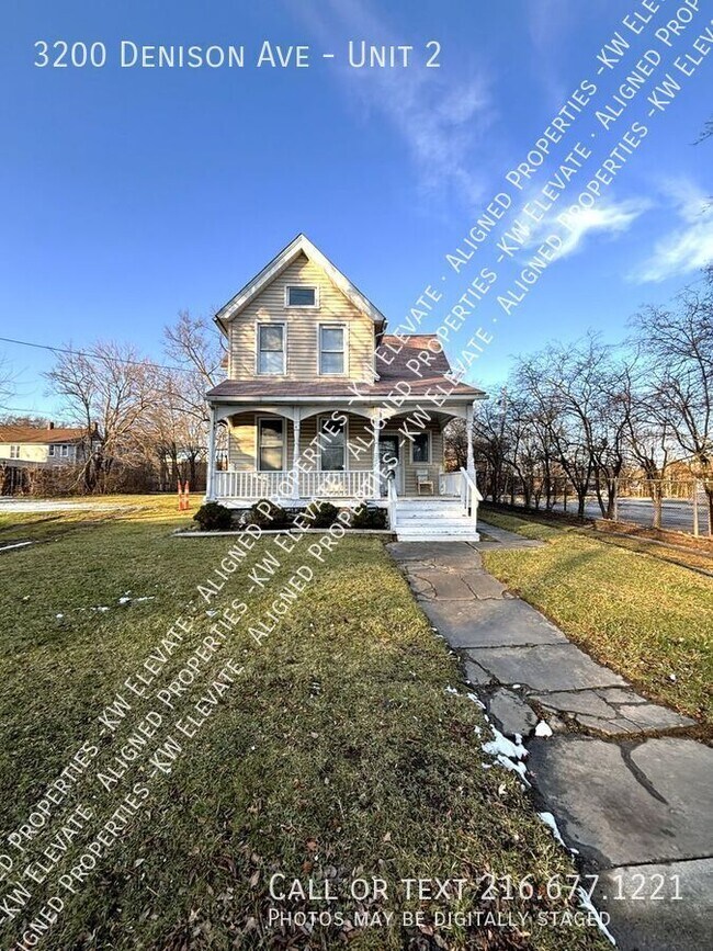 Building Photo - 3200 Denison Ave