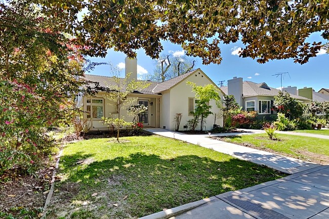 Building Photo - Charming Land Park Cottage – A Hidden Gem in the Heart of the City