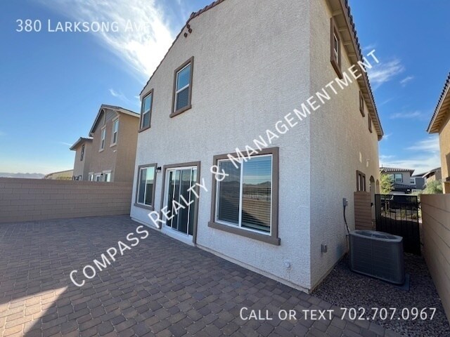 Building Photo - 380 Larksong Ave