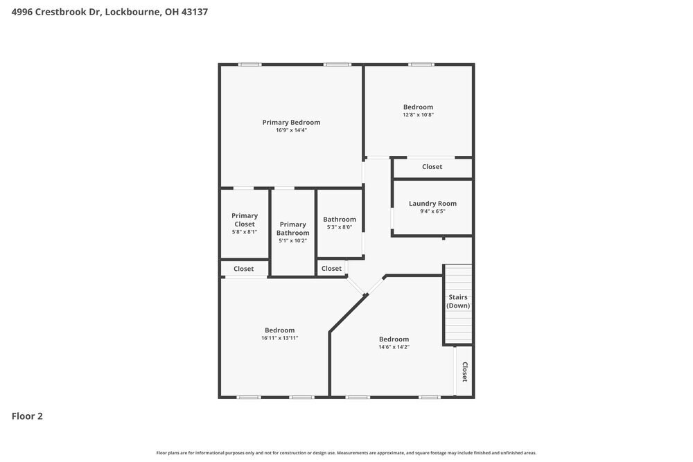 Building Photo - 4996 Crestbrook Dr