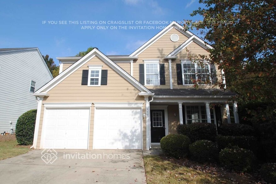 Primary Photo - 540 Alstonefield Dr