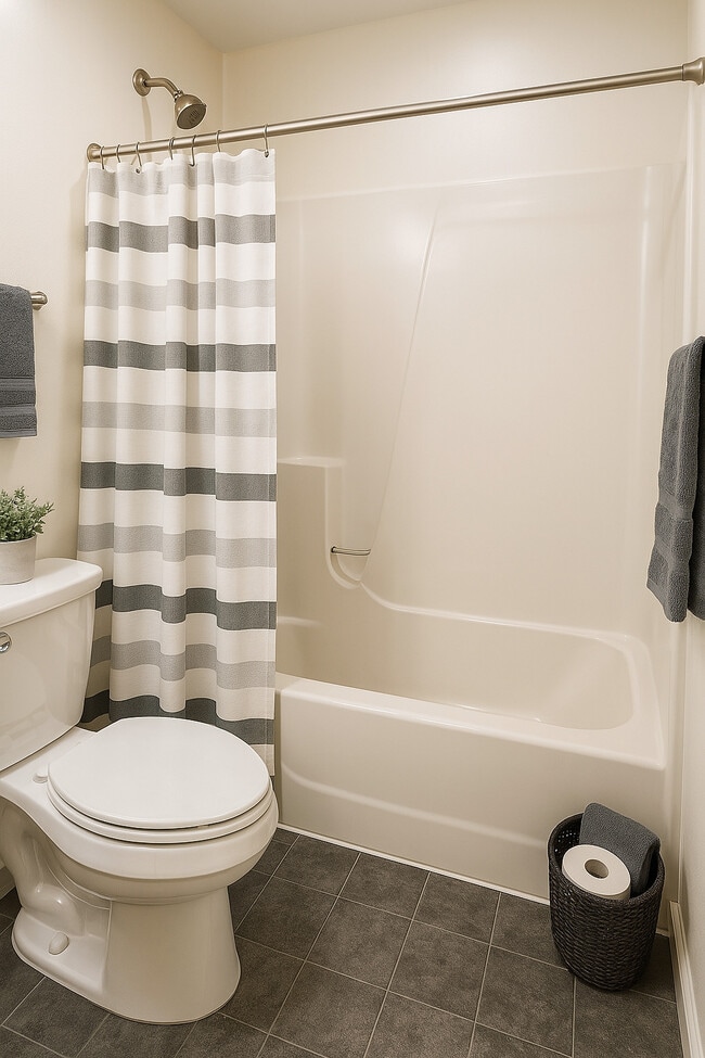 Floorplan - Westside Village Apartments