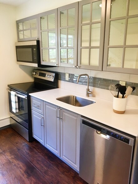 Open Kitchen - The Hamlet